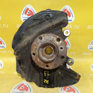 Ступица BMW X5 E53 '2002 перед, лев голая 731 31216761575