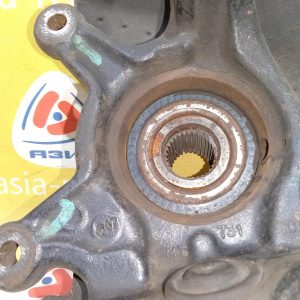 Ступица BMW X5 E53 '2002 перед, лев голая 731 31216761575