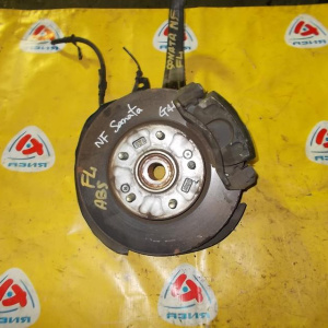 Ступица Hyundai NF/EK Sonata '2005-2010 перед, лев ABS 517153K050