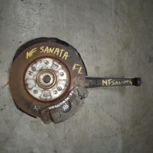 Ступица Hyundai NF/EK Sonata '2005-2010 перед, лев ABS 517153K050