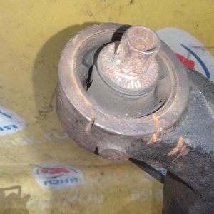 Ступица Ford TM1 Escape зад, лев USA Mercury Mariner 4WD ABS В сборе (суппорт, диск)