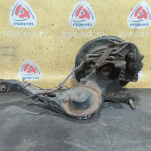 Ступица Ford TM1 Escape зад, прав USA Mercury Mariner 4WD ABS В сборе (суппорт, диск)