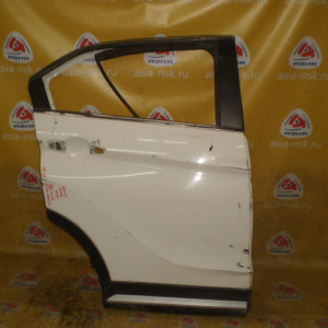 Дверь боковая Mitsubishi Eclipse Cross GK1W '2017-2021 зад, прав Брак (цена за голое железо)