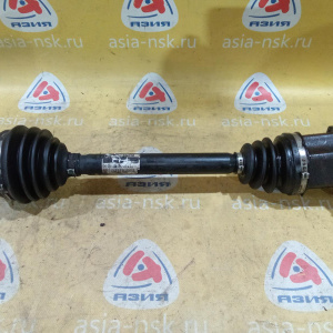 Привод Audi C6/4F2 A6 BDW/BKH перед, лев 2.4-3.2 2WD CVT дефект стакана 4F0407271H