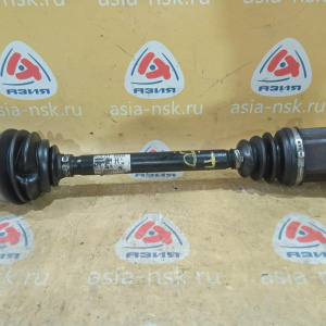 Привод Audi C6/4F2 A6 BDW/BKH перед, прав 2WD CVT 2.4-3.2   (дефект внутр. гранаты) 4F0407272H