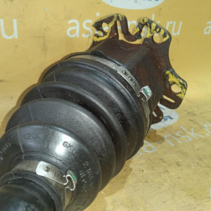 Привод Audi C6/4F2 A6 BDW/BKH перед, прав 2WD CVT 2.4-3.2   (дефект внутр. гранаты) 4F0407272H