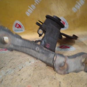 Ступица Audi C5/4BH A6 Allroad '2000-2005 AUK перед, лев ABS без суппорта и диска 4Z7407253H