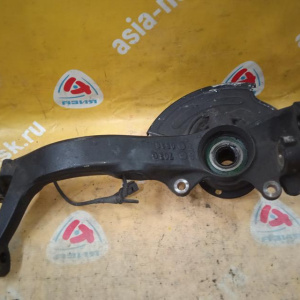 Ступица Audi C5/4BH A6 Allroad '2000-2005 AUK перед, лев ABS без суппорта и диска 4Z7407253H