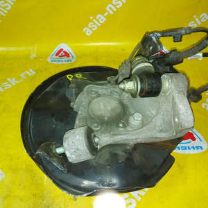 Ступица Audi C6/4F2 A6 BDW зад, прав 2WD ABS в сборе (дефект элект.суппорта)