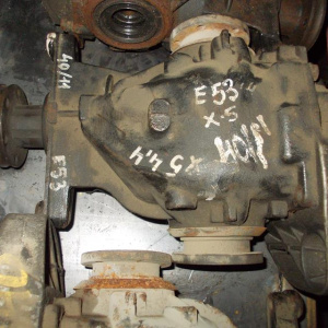 Редуктор BMW E53 X5 M62B44TU/448S2 R LK=86MM I=3,64 7510653 33107510654