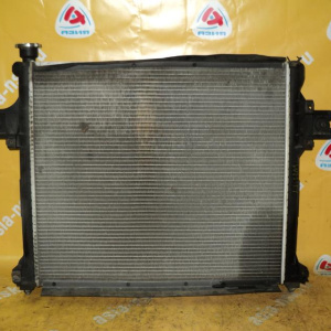 Радиатор охлаждения Jeep WH/WK Grand Cherokee EVA '2005- 55116846AJ