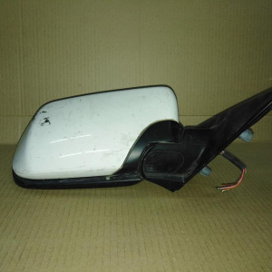 Зеркало BMW 3-Series E46 прав Sedan 9k USA '1998-2005