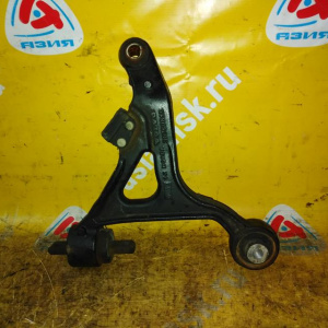 Рычаг Volvo RS/SW S60/V70 '2006-2009 перед, прав н чугун. 30760815 30760587