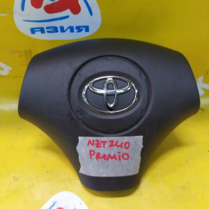 Подушка безопасности TOYOTA Allion/Premio NZT240 вод. (с зарядом)