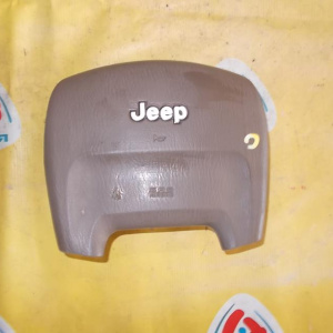 Подушка безопасности Jeep Grand Cherokee WJ/WG '1999-2004 водителя с зарядом 2 разъема