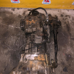 МКПП Daihatsu HC 4WD тросовая 5ст. С РАЗДАТКОЙ Terios J100G