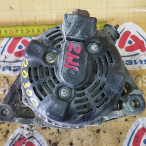 Генератор Toyota 1MZ-FE/3MZ-FE Alphard/Estima MNH15/MCR40 4 конт. пластиковая крышка ( IG/S/L/M )/-20290/-0A110/-0A120 / 104210-4040