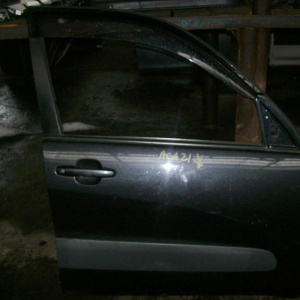 Дверь боковая TOYOTA RAV4 ACA20 перед, прав 5door RHD (цена за голое железо)