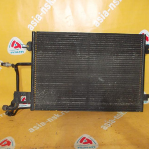 Радиатор кондиционера Audi B5/8D2/8D5/3B2/3B5 A4 '1996-2000 8D0260401E 8D0260401H