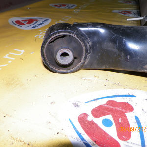 Балка Toyota ZRE151/ZRE152/NRE150/NZE151/ZZE150 Corolla/Corolla Rumion ABS Disk. В сборе с тросами ручника. R 5/114