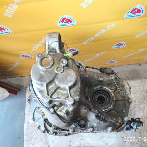 МКПП Nissan VQ20 2WD передний привод LSD ( 27 FR ) + ( 27/31 FL ) зуб. на приводе Cefiro/Maxima A32/A33