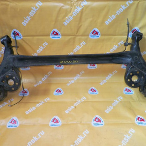 Балка TOYOTA ZVW30 Prius ABS DISK R