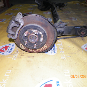 Балка TOYOTA ZVW30 Prius ABS DISK R 5/100