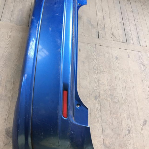 Бампер SUZUKI SX4 YB41S '2006-2012 зад Hatchback обвес 71811-80J0