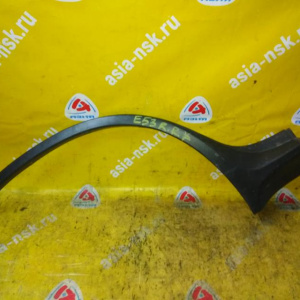 Уширитель крыла BMW X5 E53 '1999-2006 зад, прав 3.0d, 3.0i, 4.4i 8408708