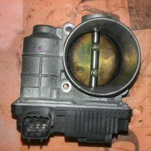 Заслонка дроссельная NISSAN VQ23 J31