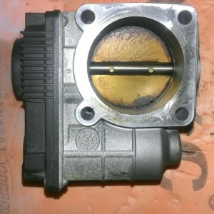 Заслонка дроссельная NISSAN VQ23 J31