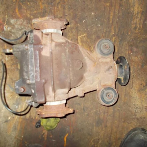 Редуктор INFINITI V36 G37 VQ37 R 2WD 4 болта 47/14 USA