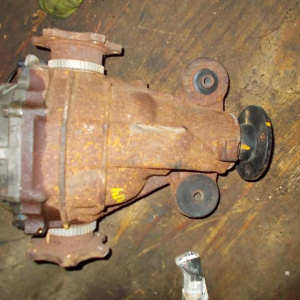 Редуктор INFINITI V36 G37 VQ37 R 2WD 4 болта 47/14 USA