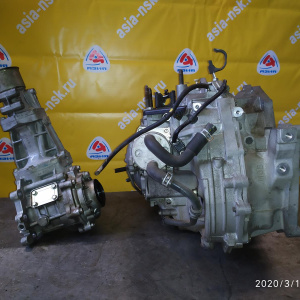 АКПП MITSUBISHI 6B31 / 2700A060 4WD a/t Outlander CW6W '2007