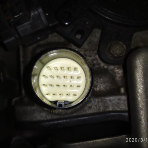 АКПП MITSUBISHI 6B31 / 2700A060 4WD a/t Outlander CW6W '2007