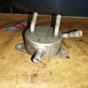Теплообменник Toyota / 33493-44010 / 024000-4020/-3271 Ipsum ACM21 1AZ/2AZ U241E/U140F
