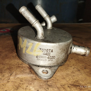 Теплообменник Toyota / 33493-44010 / 024000-4020/-3271 Ipsum ACM21 1AZ/2AZ U241E/U140F