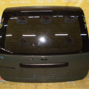Дверь задняя NISSAN X-Trail NT30 Камера