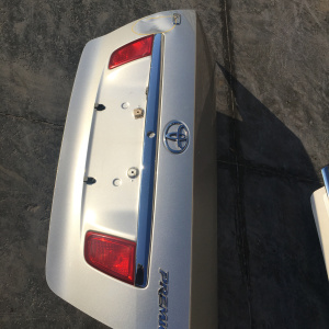 Крышка багажника TOYOTA Premio ZZT240 в.20-430 Дефект (без замка)