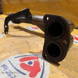 Труба приемная (штаны) HONDA CR-V RD1/RD2 B20B 18210-S10-003, 18210S10A01,