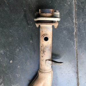 Труба приемная HONDA CR-V/Stepwgn RD1/RD2/RF1/RF2/RH1/RH2 B20B F 18210-S10-003 / 18210-S47-003
