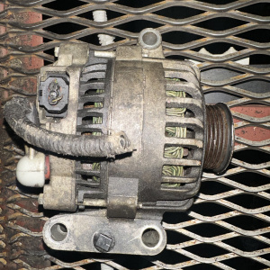 Генератор Mazda AJ Tribute EPEW 3 конт. 6 ручейков AJ11-18-300B / AJTM-18-300