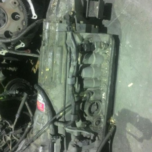 АКПП TOYOTA 1JZ Задний привод 6к. с тросик , датчик. шлиц JZX100