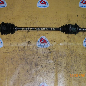 Привод Mazda BJ5W зад, лев ABS '18.09.2001-