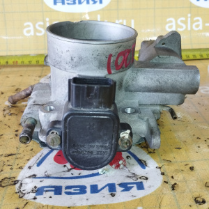 Заслонка дроссельная Subaru EJ201/EJ251 Legacy ( датчик холостого хода A33-661 R02 ) без MAP сенсора RTR60-351