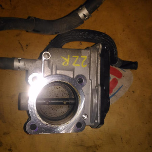 Заслонка дроссельная Toyota 1ZR/2ZR-FE/3ZR Premio/Corolla/Matrix/Noah/Auris ZRT260 ZRE151