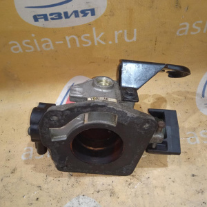 Заслонка дроссельная Ford Focus 1 CAK Split Port/YS4E '2002