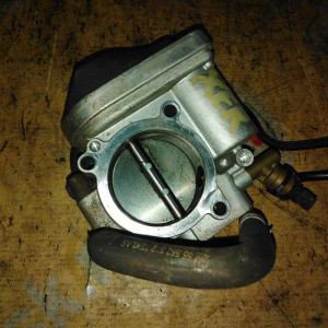 Заслонка дроссельная Opel 2H0/F18D4/Z18XER Astra H A04 A2C53192017 55562380