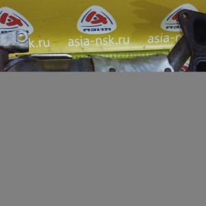 Коллектор выпускной NISSAN QR20/QR25-DE U31/T30/P12 1 катализатор, 2 болта с катализатором 14002ES56A/-CN71A/-CN020/-CN000/-AW560