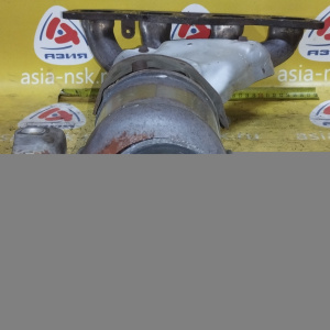 Коллектор выпускной NISSAN QR20/QR25-DE U31/T30/P12 1 катализатор, 2 болта с катализатором 14002ES56A/-CN71A/-CN020/-CN000/-AW560